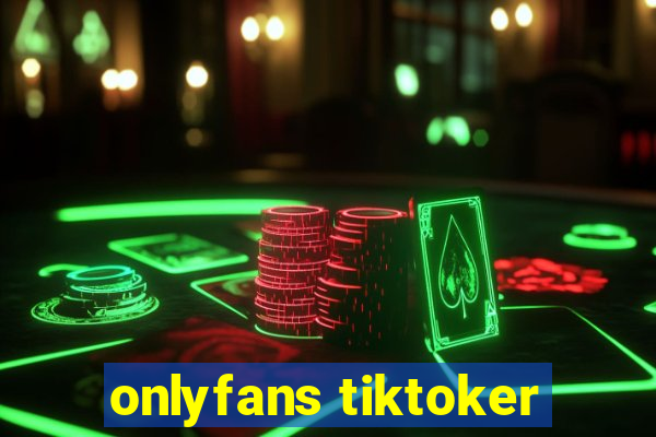 onlyfans tiktoker